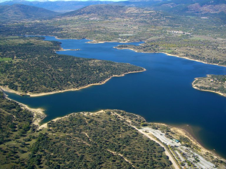 El Cuadrón al embalse de Riosequillo – Garganta de los Montes